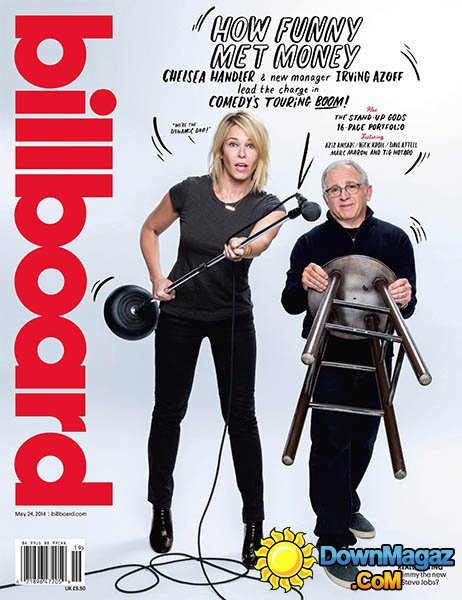 Billboard Magazine - 24 May 2014 Billboard Magazine - 24 May 2014