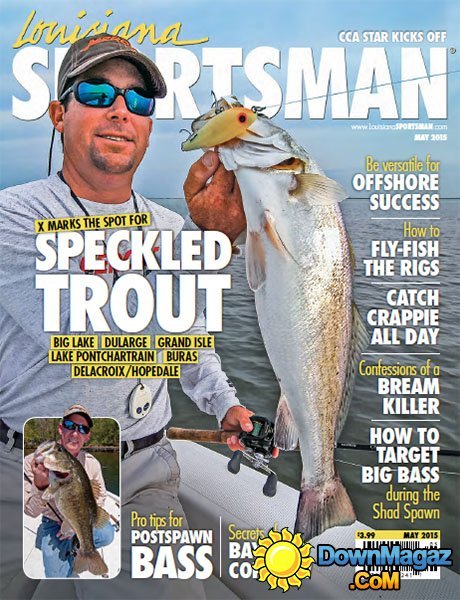 Louisiana Sportsman - May 2015