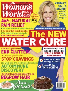 Woman's World USA - 11.5.2018 Woman's World USA - 11.5.2018