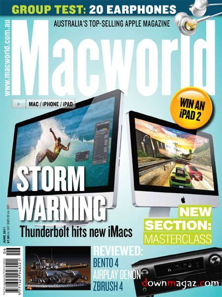 Macworld Australian - June 2011 Macworld Australian - June 2011