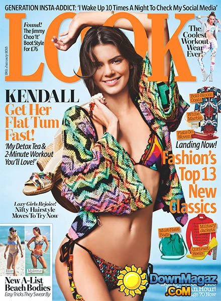 Look UK - 19 January 2015