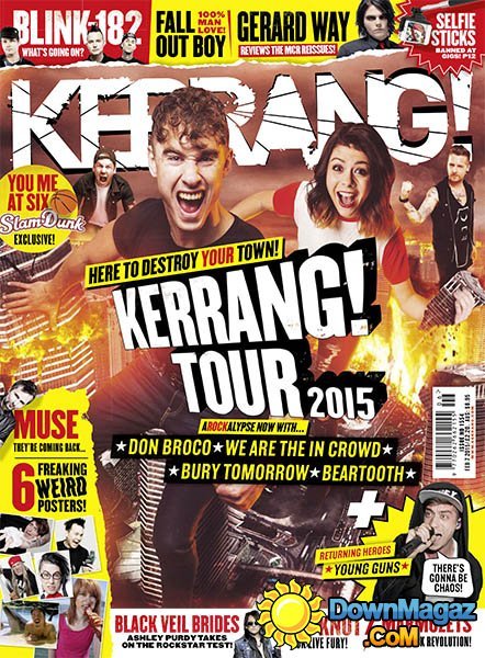 Kerrang - 4 February 2015