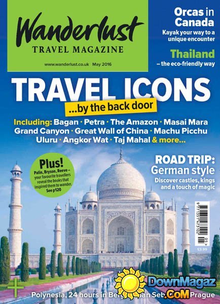 Wanderlust Travel - May 2016 Wanderlust Travel - May 2016