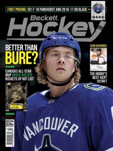 Beckett Hockey - 03.2018 Beckett Hockey - 03.2018