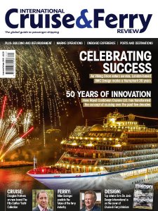Int Cruise & Ferry Review - Autumn/Winter 2018 Int Cruise & Ferry Review - Autumn/Winter 2018
