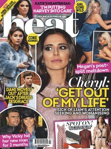 Heat UK - 16.02.2019 Heat UK - 16.02.2019