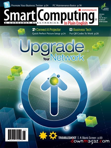 Smart Computing - January 2012 Smart Computing - January 2012
