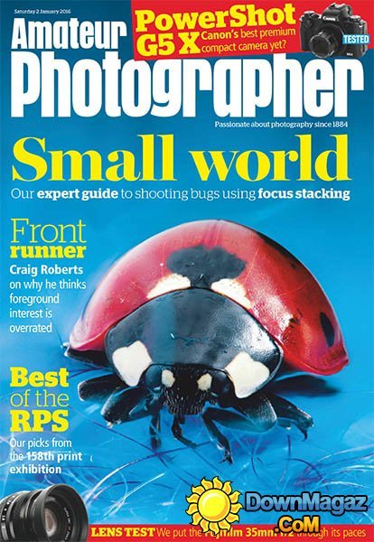 Amateur Photographer UK - 2 January 2016