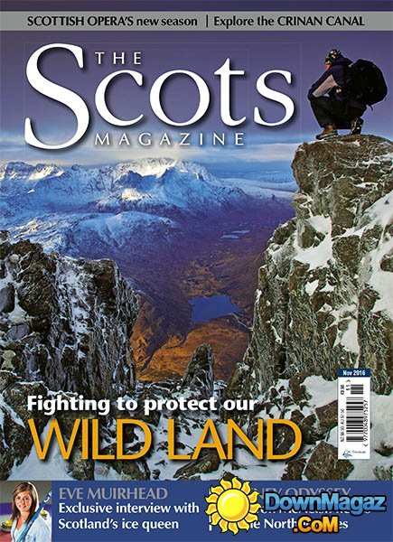 The Scots - November 2016 The Scots - November 2016