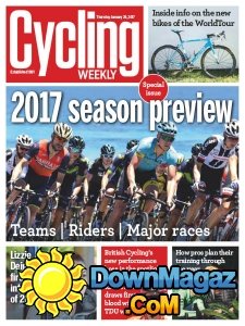 Cycling Weekly - 26.01.2017 Cycling Weekly - 26.01.2017