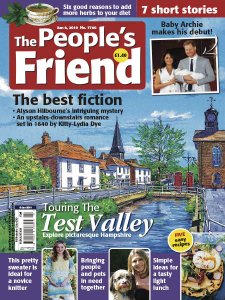 The People's Friend - 06.8.2019 The People's Friend - 06.8.2019