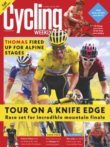 Cycling Weekly - 07.25.2019 Cycling Weekly - 07.25.2019