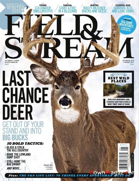 Field & Stream - December 2010/January 2011 Field & Stream - December 2010/January 2011