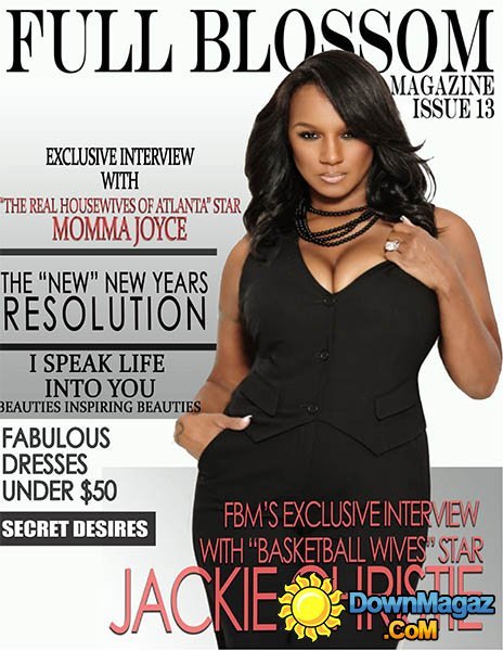 Full Blossom - Issue 13