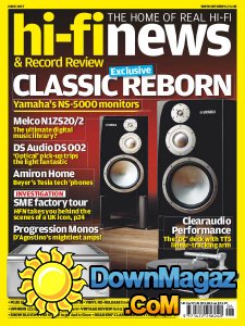 Hi-Fi News - 06.2017 Hi-Fi News - 06.2017