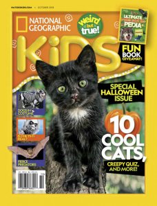 National Geographic Kids USA - 10.2018 National Geographic Kids USA - 10.2018
