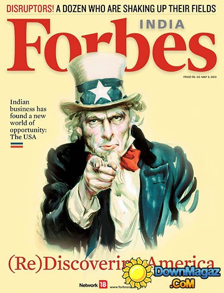 Forbes India - 3 May 2013 Forbes India - 3 May 2013