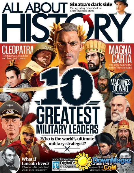 All About History - No.18 2014 All About History - No.18 2014