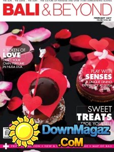Bali & Beyond - 02.2017 Bali & Beyond - 02.2017