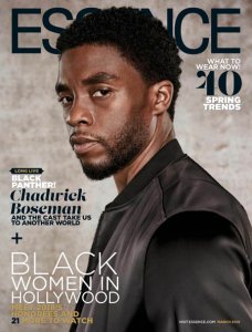 Essence USA - 03.2018