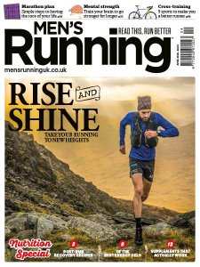 Men's Running UK - 04.2018 Men's Running UK - 04.2018