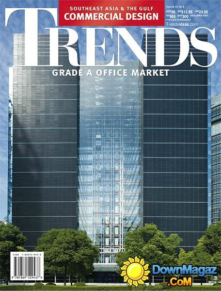 Commercial Design Trends - Vol.26 No.8 Commercial Design Trends - Vol.26 No.8