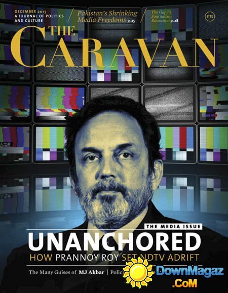 The Caravan IN - December 2015 The Caravan IN - December 2015