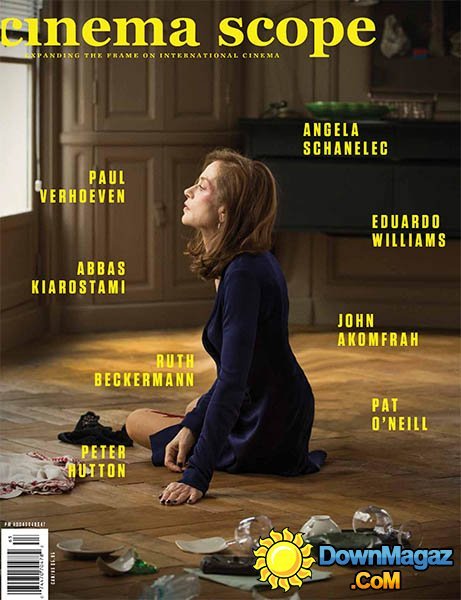 Cinema Scope - Fall 2016