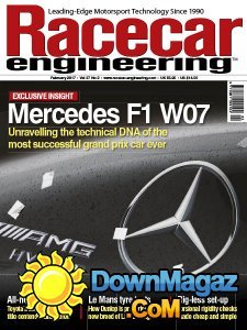 Racecar Engineering - 02.2017 Racecar Engineering - 02.2017