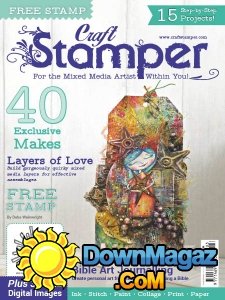 Craft Stamper - 03.2017 Craft Stamper - 03.2017