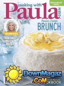Cooking with Paula Deen - 03/04 2017 Cooking with Paula Deen - 03/04 2017