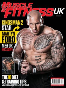 Muscle & Fitness UK - 03.2018 Muscle & Fitness UK - 03.2018