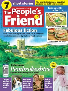 The People’s Friend - 3.03.2018 The People’s Friend - 3.03.2018