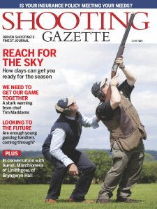 Shooting Gazette - 06.2019 Shooting Gazette - 06.2019