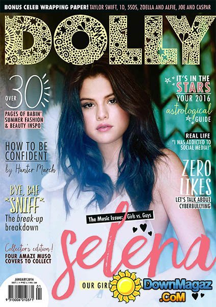 Dolly AU - January 2016 Dolly AU - January 2016