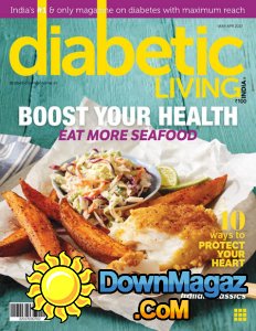 Diabetic Living IN - 03/04 2017 Diabetic Living IN - 03/04 2017