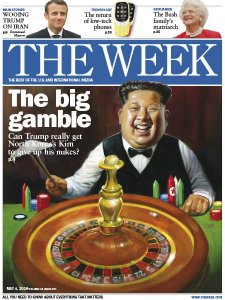 The Hollywood Reporter - 25.04.2018 The Hollywood Reporter - 25.04.2018