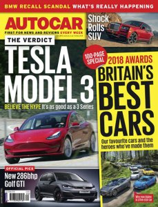 Autocar UK - 16.05.2018 Autocar UK - 16.05.2018