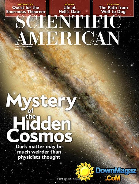 Scientific American - July 2015