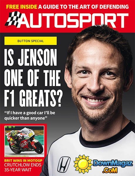 Autosport - August 25, 2016