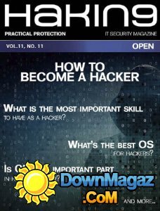 Hakin9 Open - Vol11, No.11 2016