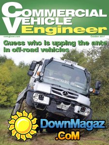 Commercial Vehicle Engineer - 10.2017 Commercial Vehicle Engineer - 10.2017