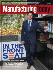 Manufacturing Today - 03.2018 Manufacturing Today - 03.2018
