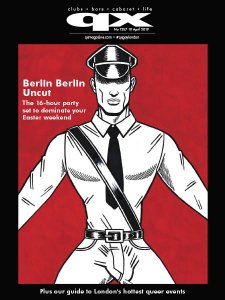 QX Magazine - 10.04.2019 QX Magazine - 10.04.2019