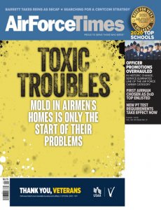 Air Force Times - 11.04.2019 Air Force Times - 11.04.2019