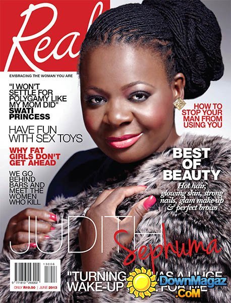 Real South Africa - June 2013