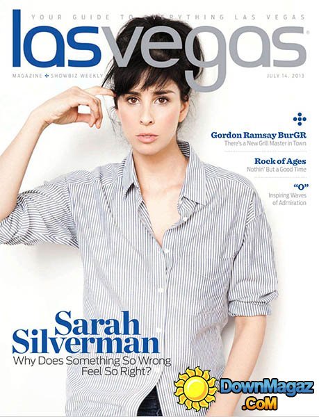 Las Vegas - 14 July 2013 Las Vegas - 14 July 2013