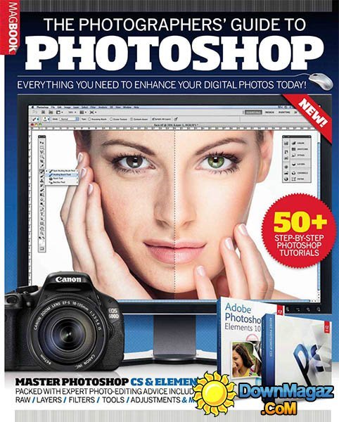 The Photographer's Guide to Photoshop - 4TH Edition