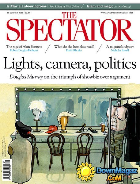 The Spectator - October 15, 2016 The Spectator - October 15, 2016