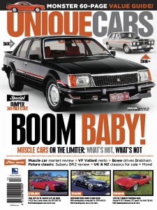 Unique Cars AU - Issue 409 2017 Unique Cars AU - Issue 409 2017